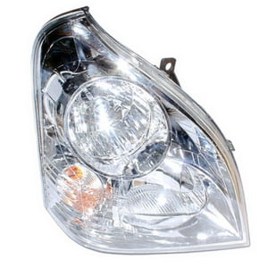 Repuestos Del Sol - Óptico Derecho Chevrolet N300 1.2 B12D3 Laq Dohc 16 Valv 2011 2013