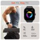 thumbnail image 4 of Smartwatch HyperGear FIT X2 2" LCD IPS GPS, 4 of 9