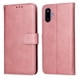 thumbnail image 1 of Funda Billetera para Samsung Galaxy F06 5G con Porta Tarjetas y Soporte Ajustable Rosa, 1 of 5
