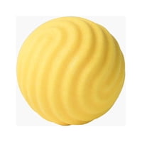Pidan® Pelota Para Perro Antiestrés Textura Ondulada Agua Amarillo