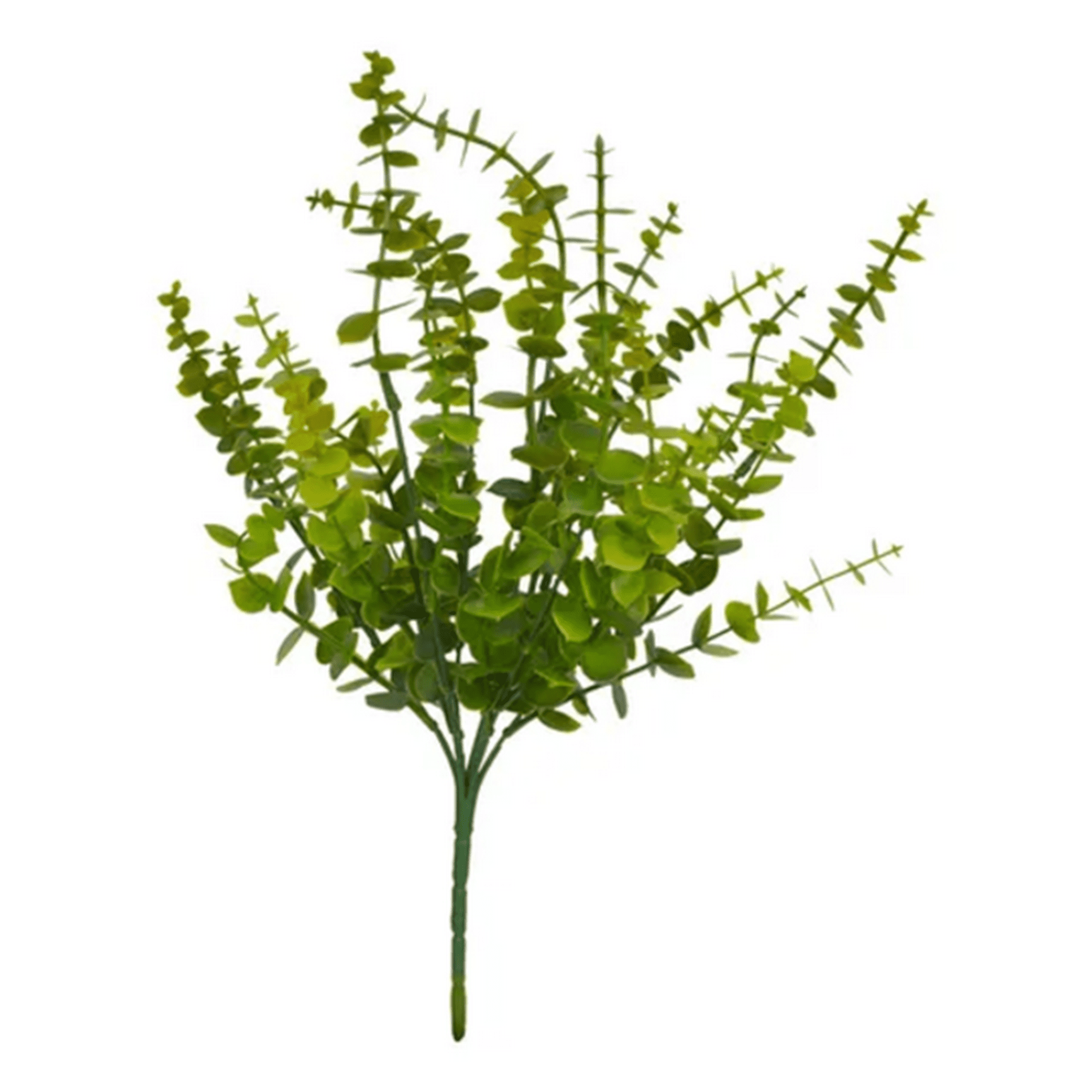 Genérico - Ramo Eucalipto Jinqian 38 Cm Planta Artificial