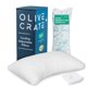 thumbnail image 1 of Almohada Queen ajustable de espuma viscoelástica Olive + Crate, 1 of 9