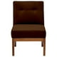 thumbnail image 1 of Sitial Colonia Tela Velvet Chocolate, 1 of 4
