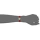 thumbnail image 5 of Reloj Anne Klein AK/3702 para mujer con correa roja de piel sintética, 5 of 6