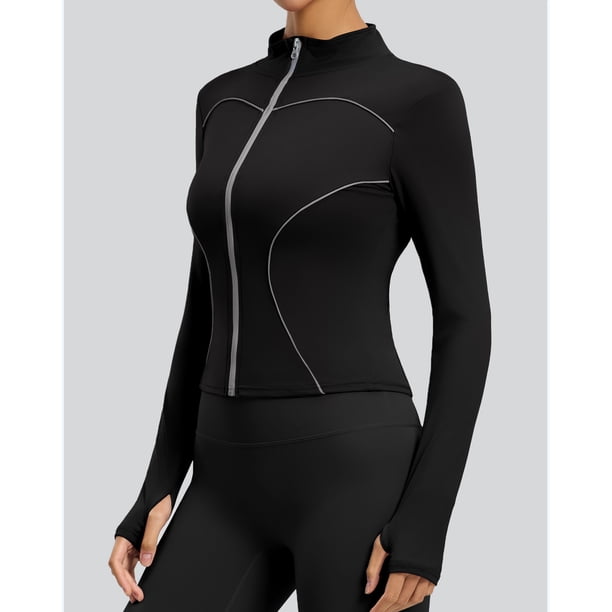 Chaqueta Deportiva Premium Reflect Soporte y Estilo Pro - JYT038