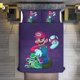 thumbnail image 3 of Super Mario Duvet Cover Set 3 Piece Bedding Set Double Sided Printing Decorative Comforter Cover Set, 3 of 5