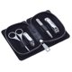 thumbnail image 1 of Kit de Aseo Breed Turbo de 4 Piezas con Acero Quirúrgico y Estuche, 1 of 9