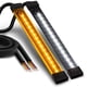 thumbnail image 1 of Kit de tiras LED para motocicletas ONLINE LED STORE de 5 pulgadas, color ámbar blanco frío, 1 of 8