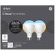 thumbnail image 4 of Bombilla LED inteligente GE Cync C‑Sleep BR30 Bluetooth (2 pzs.), 4 of 6