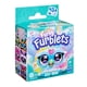 thumbnail image 2 of Mini peluche furby furblets - zee-bah, 2 of 2
