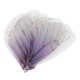 thumbnail image 3 of 10 Piezas De Colgantes De Alas De Mariposa, Accesorios De Joyería DIY, Color Morado, 3 of 3