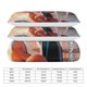 thumbnail image 5 of The Amazing Spiderman 3 Piece Sets Full/Queen Size - Reversible Microfiber Quilts with 2 Shams Soft Lightweight Bedspread Coverlet Comforter for All Season Bed Sheets, 5 of 5