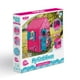 thumbnail image 4 of Casa de juego rosada Unicornio 125 x 100 x 104 cm Dolu, 4 of 5
