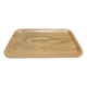 thumbnail image 1 of Bandeja De Madera Antideslizante Canela, 1 of 3