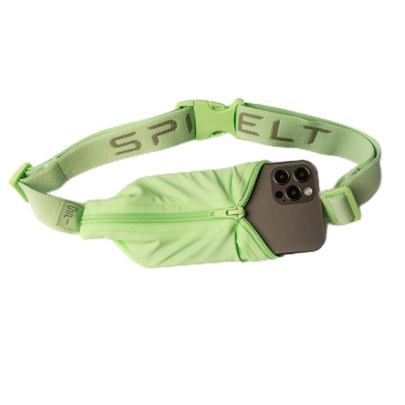 Bolso de Cintura SPIbelt Original Matcha – Compatible con Todos los Teléfonos