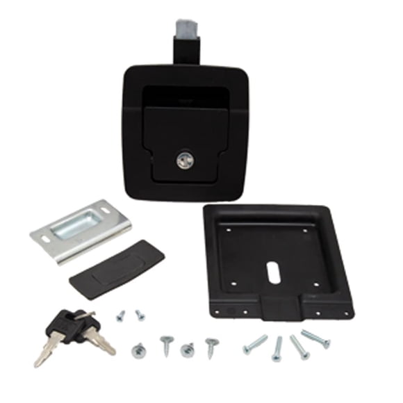 Cerrojo de Entrada para RV AP Products Modelo 015-246219 Negro