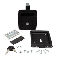 Cerrojo De Entrada Para Rv Ap Products Modelo 015-246219 Negro