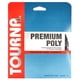 thumbnail image 1 of Cuerda de tenis Tourna Premium Poly Durable, 17 g, 12,2 m, negra, 1 of 2