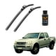 thumbnail image 1 of Plumillas para Chevrolet Dmax 2005-2010, 1 of 3