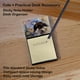 thumbnail image 2 of Dispensador recargable con soporte para notas adhesivas Caroline's Treasures, 2 of 7