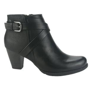 Botin Chalada Mujer Ceta-17 Negro Casual
