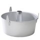 thumbnail image 1 of Molde para tartas Nordic Ware comercial de aluminio natural de 2 piezas, 1 of 7