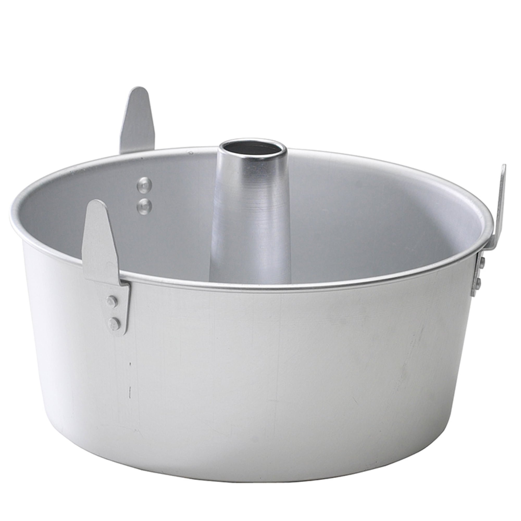 Molde Para Tartas Nordic Ware Comercial De Aluminio Natural De 2 Piezas