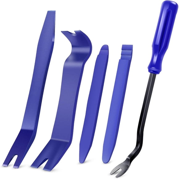 Kit Herramientas GOOACC 5 Piezas Nylon GRC48 Auto