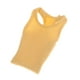 thumbnail image 4 of 1/12 Chaleco De Mujer Ropa De Mu?eca Hecha A Mano Para Figuras De Acción Femeninas De 6 Pulgadas Vestido Amarillo, 4 of 5