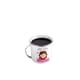 thumbnail image 1 of Taza Enlozada Esposa - Amor en Cada Sorbo, 1 of 4