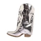 thumbnail image 4 of Bota Vaquera Plata Andarina, 4 of 7