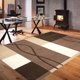 thumbnail image 1 of Alfombra Frize Carved D5 133x180 Beige, 1 of 2