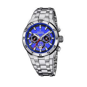 Reloj F20670/3 Festina Azul Hombre Chrono Bike