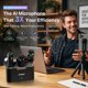 thumbnail image 2 of Micrófono Inalámbrico SYNCO SMIC AI USB-C para Android, 2 of 9