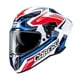 thumbnail image 3 of Casco para moto Caberg Drift Evo II Jarama White/Red/Blue L, 3 of 4