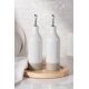 thumbnail image 1 of Botellas famiware de cerámica 473 ml, pack de 2, color blanco, 1 of 7