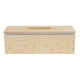 thumbnail image 4 of Caja De Madera Molde De Silicona 1200ml Navidad Pan Pastel Moldes Artesanías Conjunto De Herramientas, 4 of 5