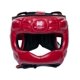 thumbnail image 1 of Protector de cabeza HIT N MOVE S/M 56 cm rojo para MMA y boxeo, 1 of 7