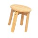 thumbnail image 5 of Taburete De Madera Muebles Decorativos Taburete De Pie De Madera Para Puerta De Apartamento Altura Del Hogar 30 Cm Estilo B, 5 of 5