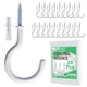 thumbnail image 1 of Ganchos de techo Etoolia, 20 unidades, para colgar plantas, 7,4 cm, resistentes, 1 of 9