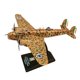 thumbnail image 2 of Modelo De Caza A Escala 1/144, Modelo De Avión Decorativo Para Estantería De Oficina Y Escritorio., 2 of 5