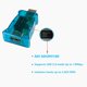 thumbnail image 5 of Aislador USB DSD TECH SH-G01A 12M con chip ADUM3160, 5 of 8