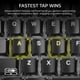 thumbnail image 4 of Teclado Corsair K70 CORE TKL Inalámbrico RGB Tenkeyless, 4 of 9