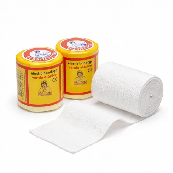 Vendas de mano Ambra LeRoy 5 cm x 5 m (paquete de 16)