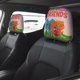 thumbnail image 2 of Funda para Reposacabezas de Auto Desmarcar Sago Mini Friends 2 Piezas, 2 of 6