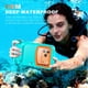 thumbnail image 3 of Funda YIXXI Submarina 15 m Impermeable Verde Azulado, 3 of 9