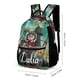 thumbnail image 2 of Mochila Escolar Desmarcar Dalia y el Libro Rojo 43x15x32cm, 2 of 6