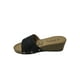 thumbnail image 5 of Sandalia Ecocuero ZAX34 Negro, 5 of 5