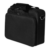 Ioensy - Estuche De Almacenamiento De Herramientas De Corte De Pelo, Bolsa De Herramientas De Peluquero Para Cortapelos, Tijeras Recortadoras