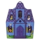 thumbnail image 1 of Mochila Loungefly Scooby-Doo Mansión Embrujada 23x27x11cm, 1 of 3